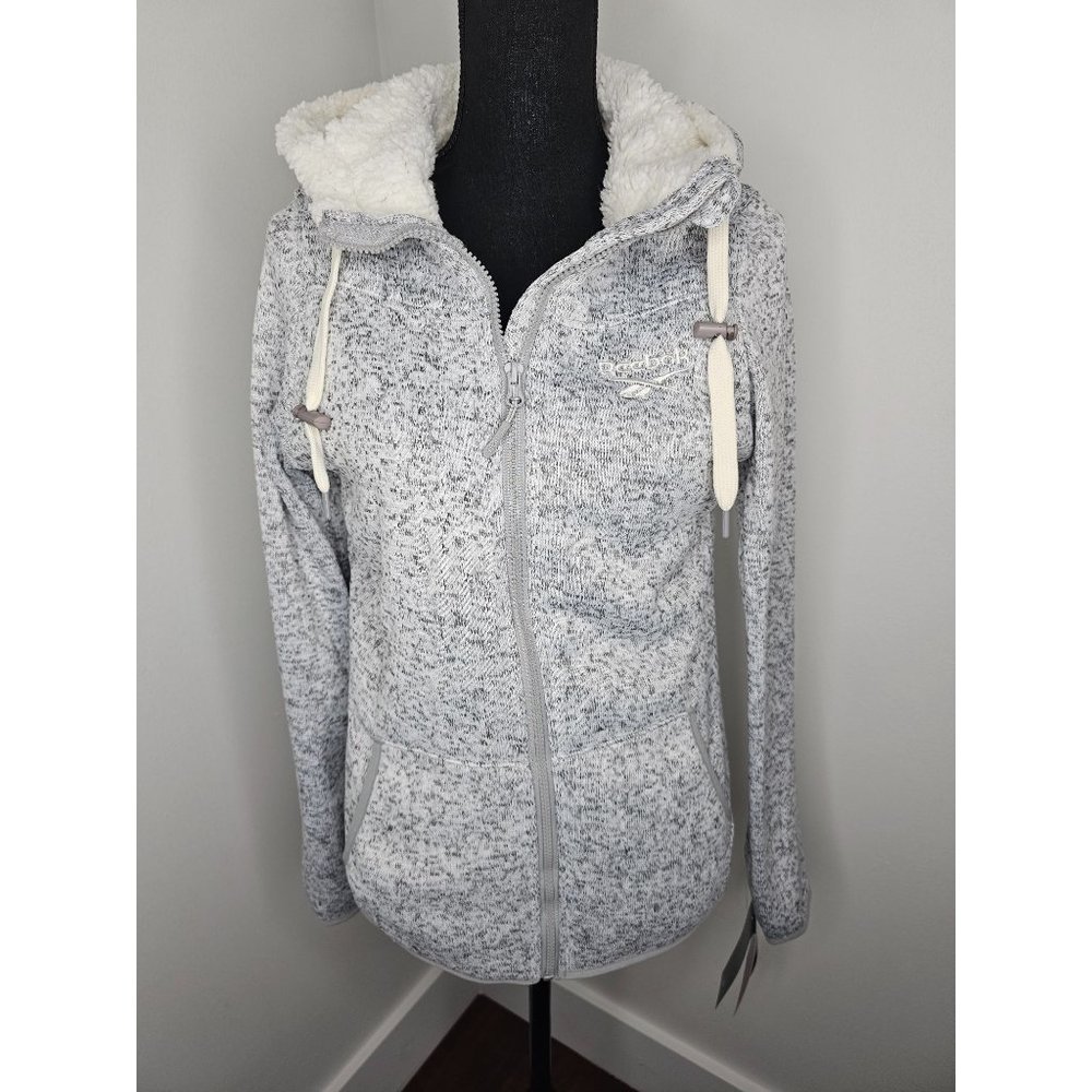 Reebok size Mβ sherpa/fleece jacket